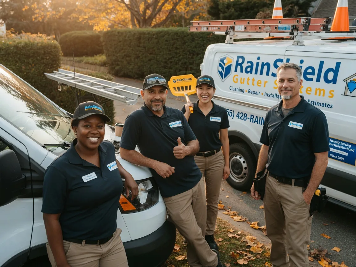 Gutter Installation company in New Wilmington, PA