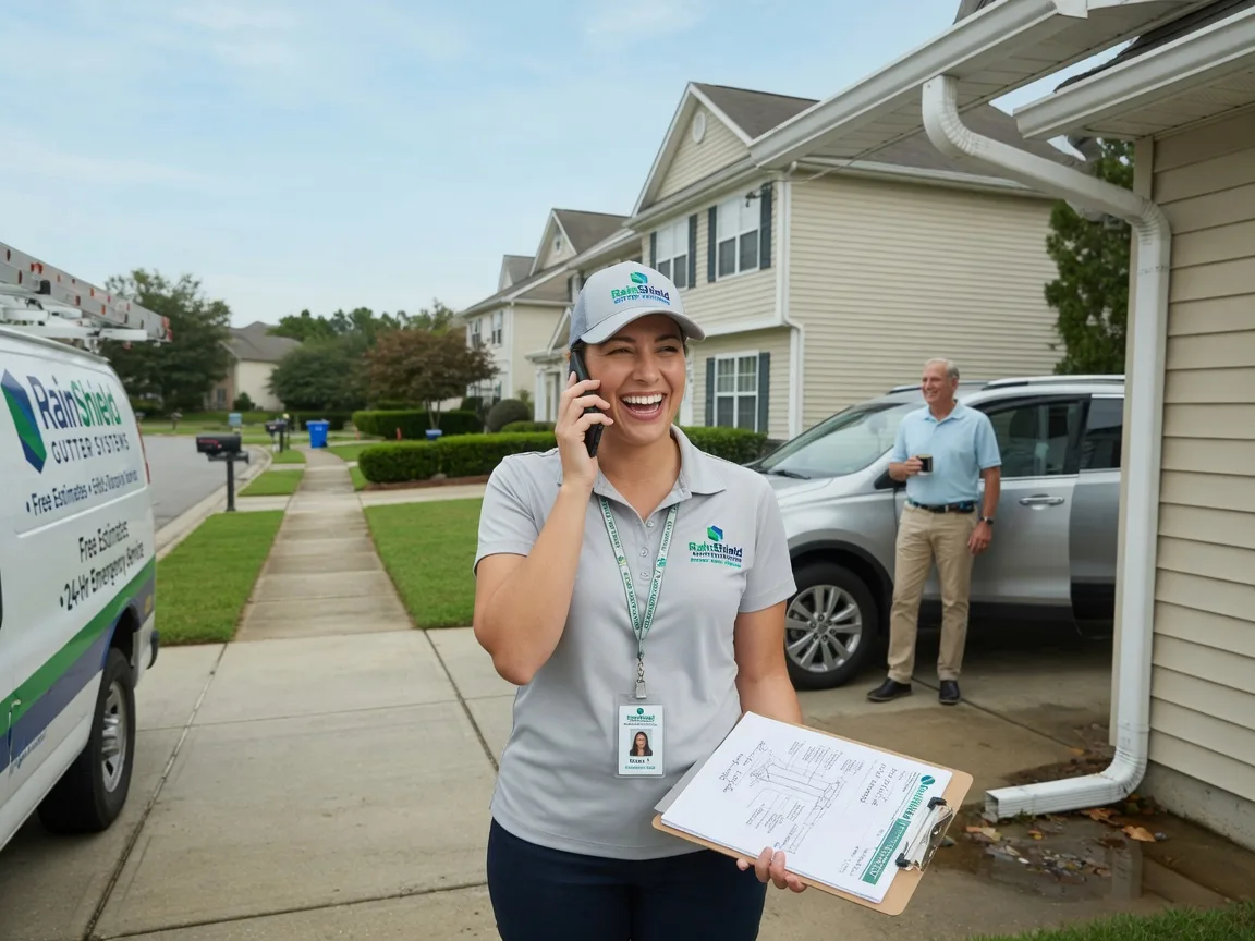 Gutter Installation New Wilmington, PA FAQs